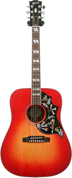 Gibson Hummingbird Standard Vintage Cherry Sunburst #20235078