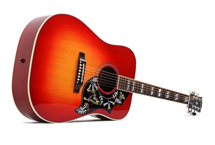 Gibson Hummingbird Standard Vintage Cherry Sunburst #20235078 Gibson Hummingbird Standard Vintage Cherry Sunburst #20235078