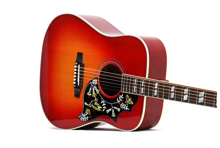 Gibson Hummingbird Standard Vintage Cherry Sunburst #20235078 Gibson Hummingbird Standard Vintage Cherry Sunburst #20235078