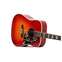Gibson Hummingbird Standard Vintage Cherry Sunburst #20235078 Front View