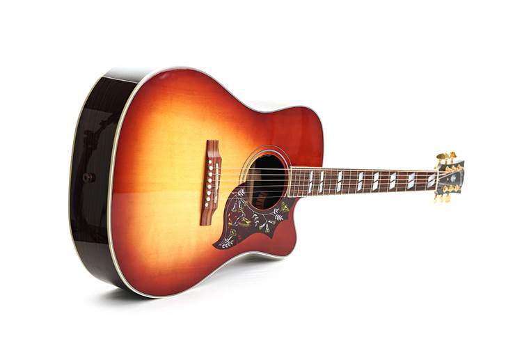 Gibson Hummingbird Standard Rosewood EC Rosewood Burst Gibson Hummingbird Standard Rosewood EC Rosewood Burst