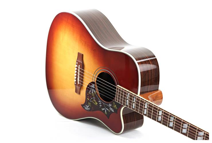 Gibson Hummingbird Standard Rosewood EC Rosewood Burst Gibson Hummingbird Standard Rosewood EC Rosewood Burst