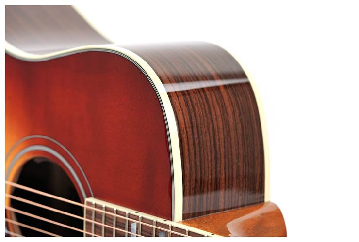 Gibson Hummingbird Standard Rosewood EC Rosewood Burst Gibson Hummingbird Standard Rosewood EC Rosewood Burst