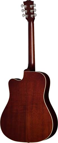 Gibson Hummingbird Studio EC Tri-Burst Satin Gibson Hummingbird Studio EC Tri-Burst Satin