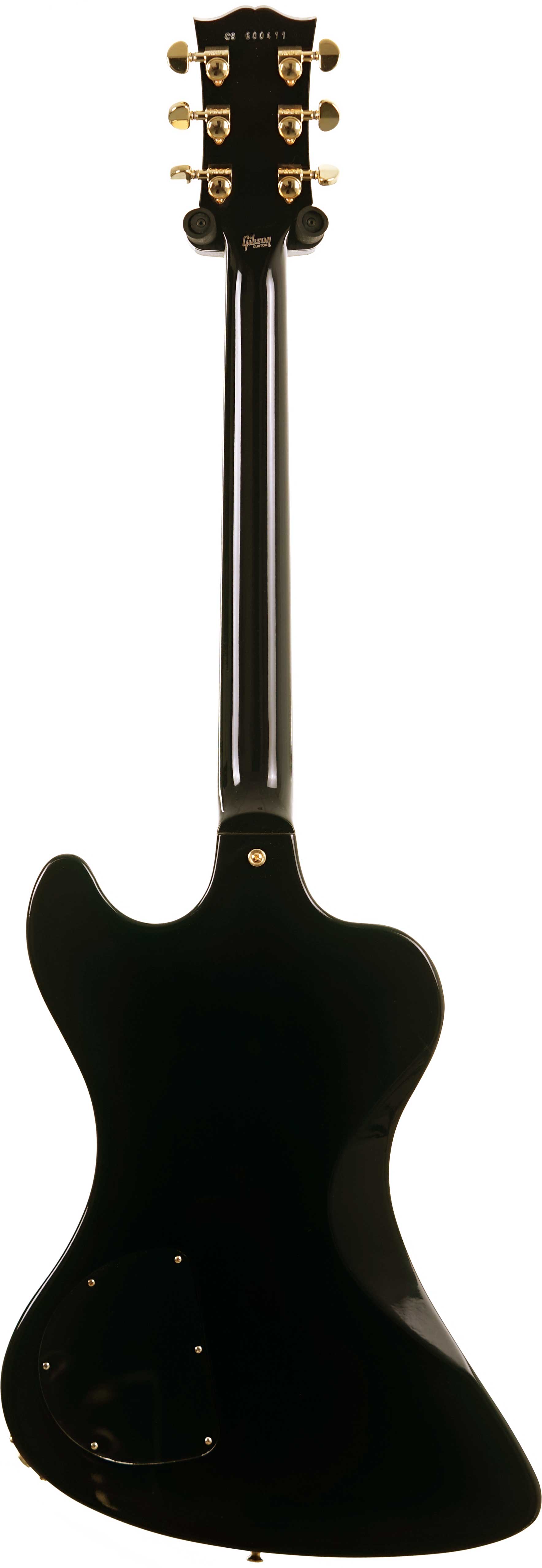 Gibson Custom Shop RD Custom Ebony #CS600411