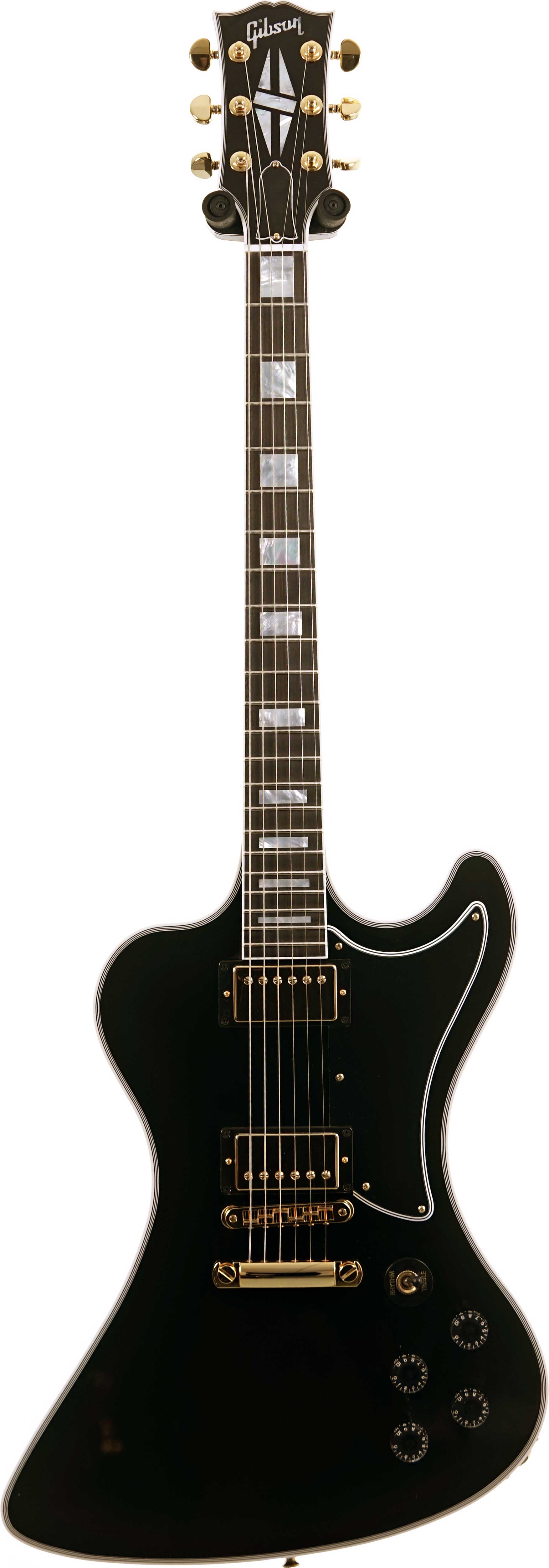Gibson Custom Shop RD Custom Ebony #CS600411