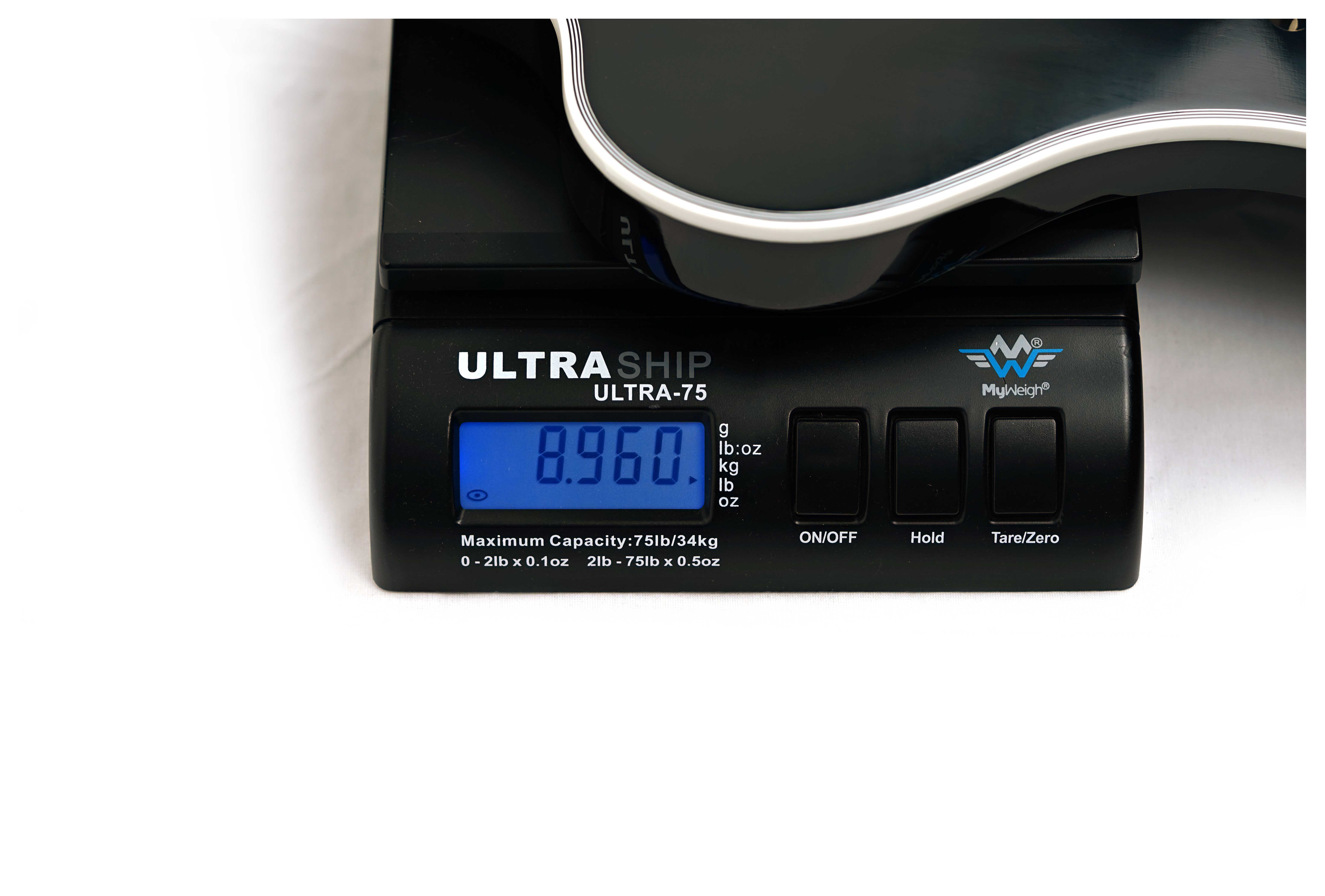 Gibson Custom Shop RD Custom Ebony #CS600411