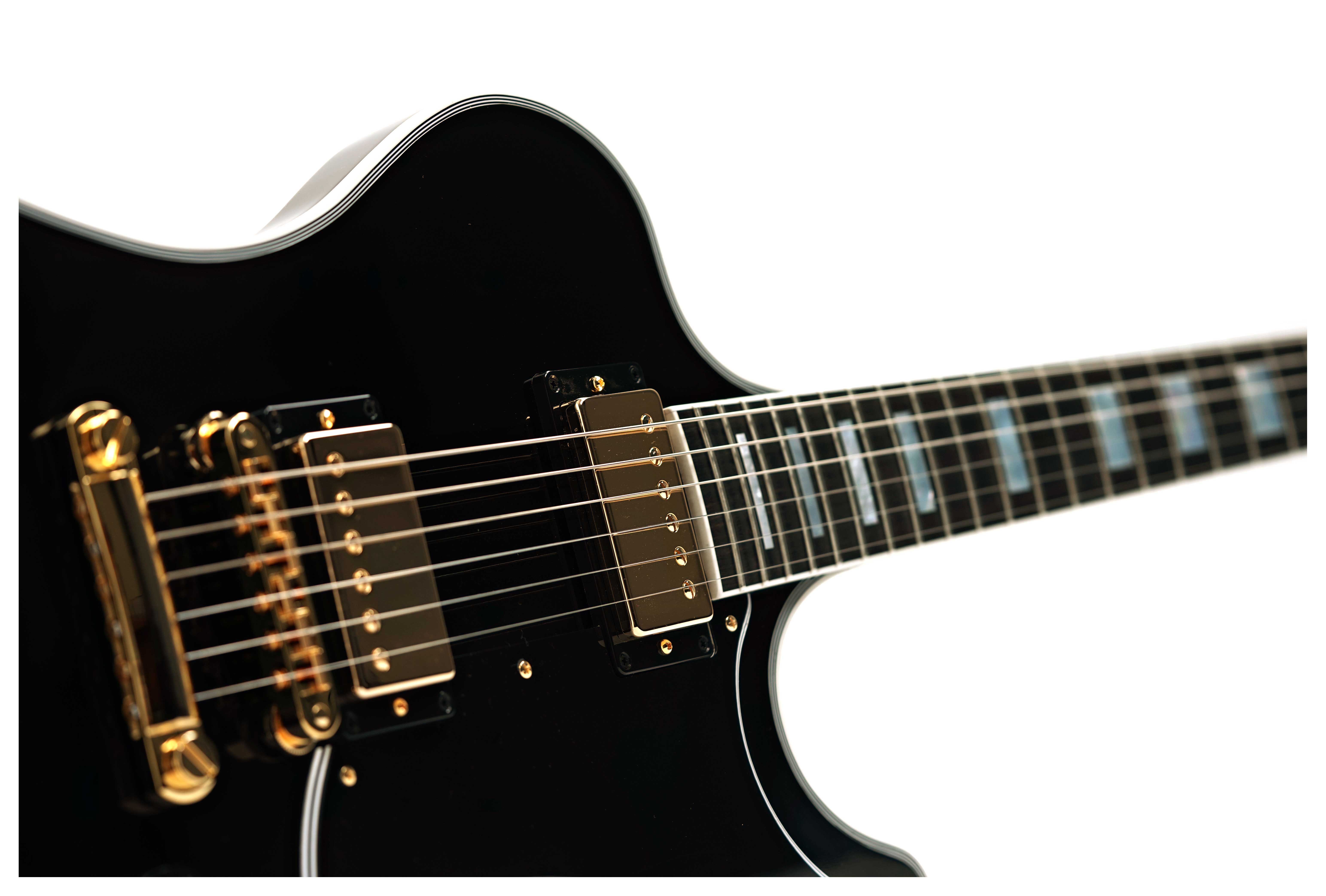Gibson Custom Shop RD Custom Ebony #CS600411