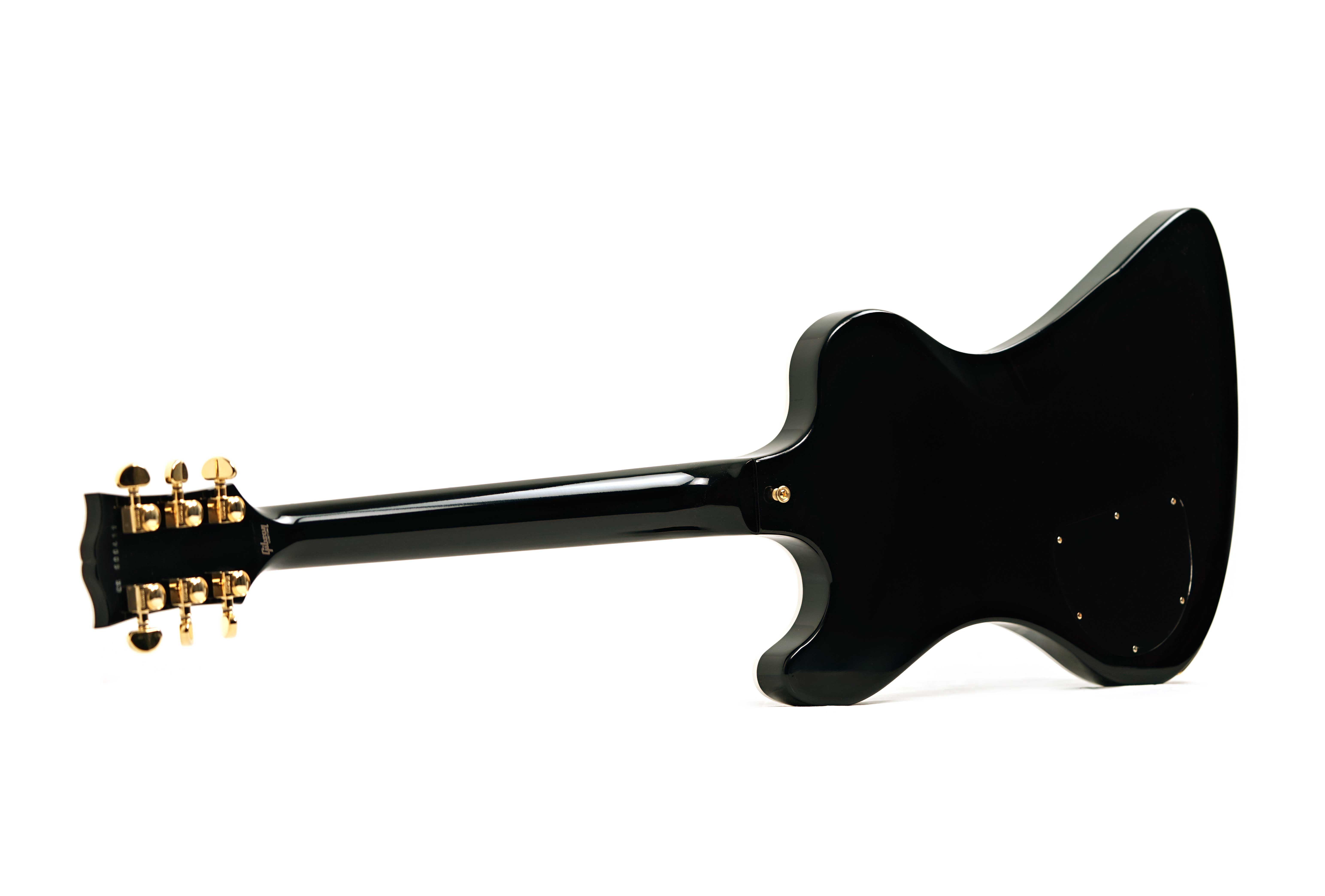 Gibson Custom Shop RD Custom Ebony #CS600411