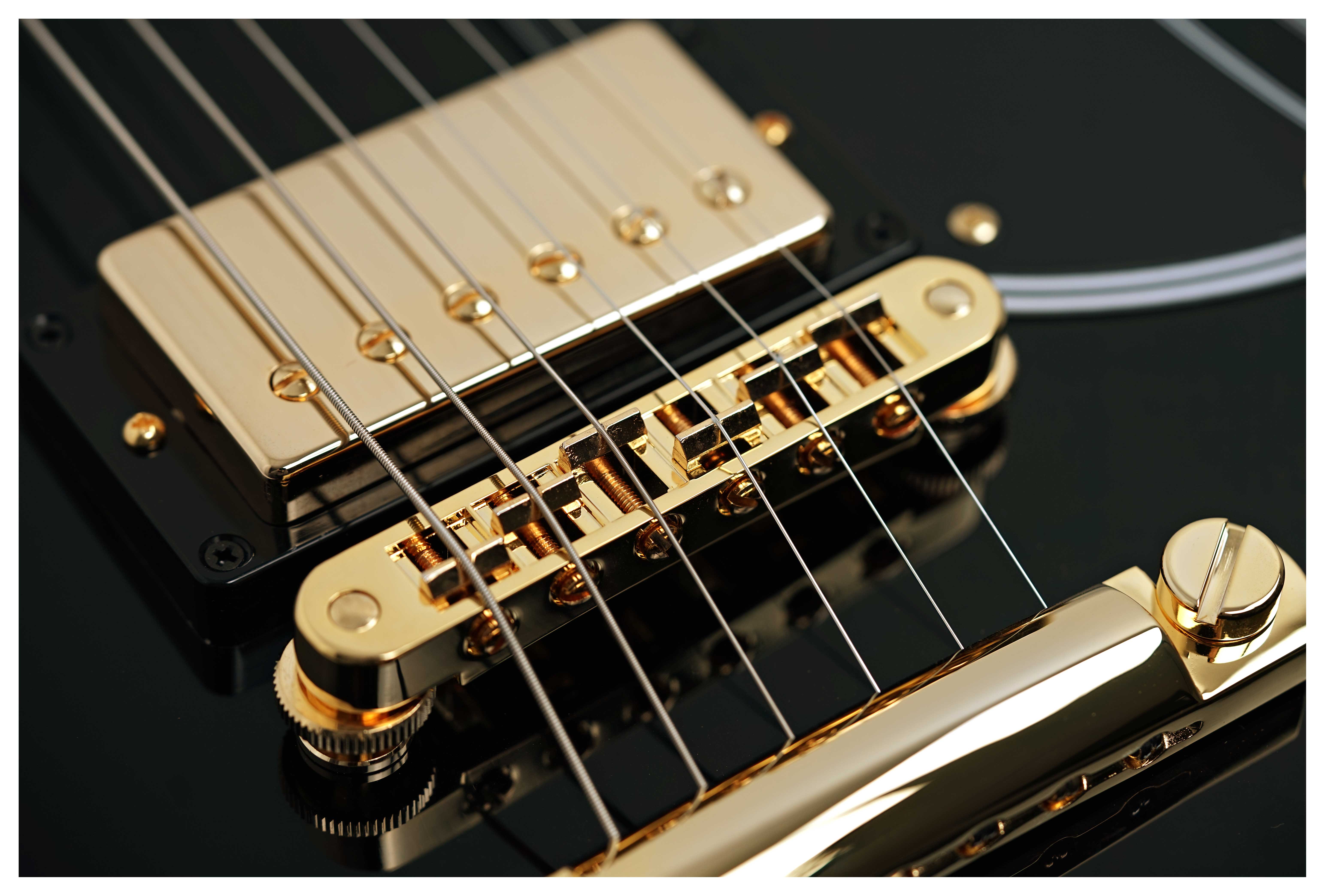 Gibson Custom Shop RD Custom Ebony #CS600411