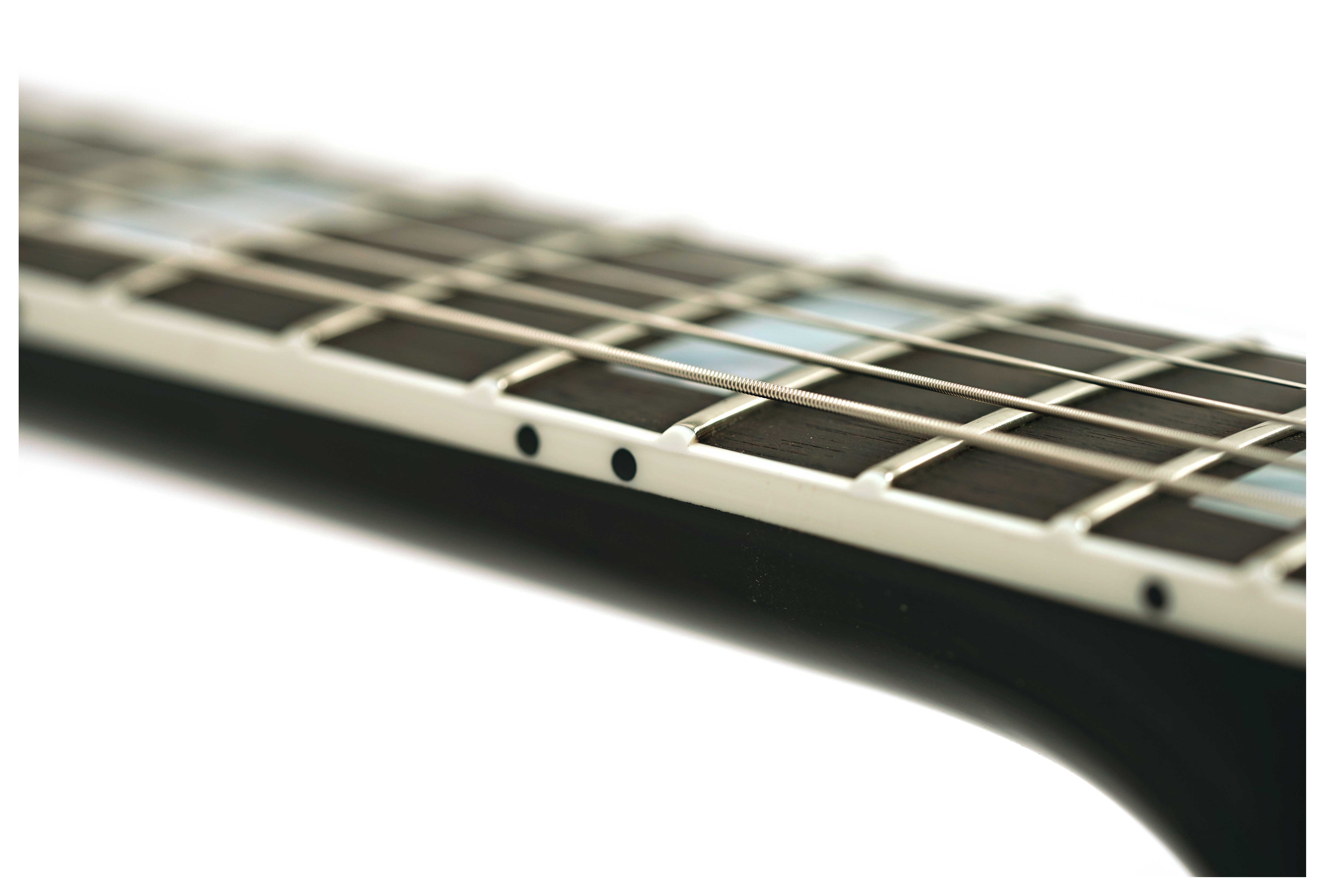 Gibson Custom Shop RD Custom Ebony #CS600411