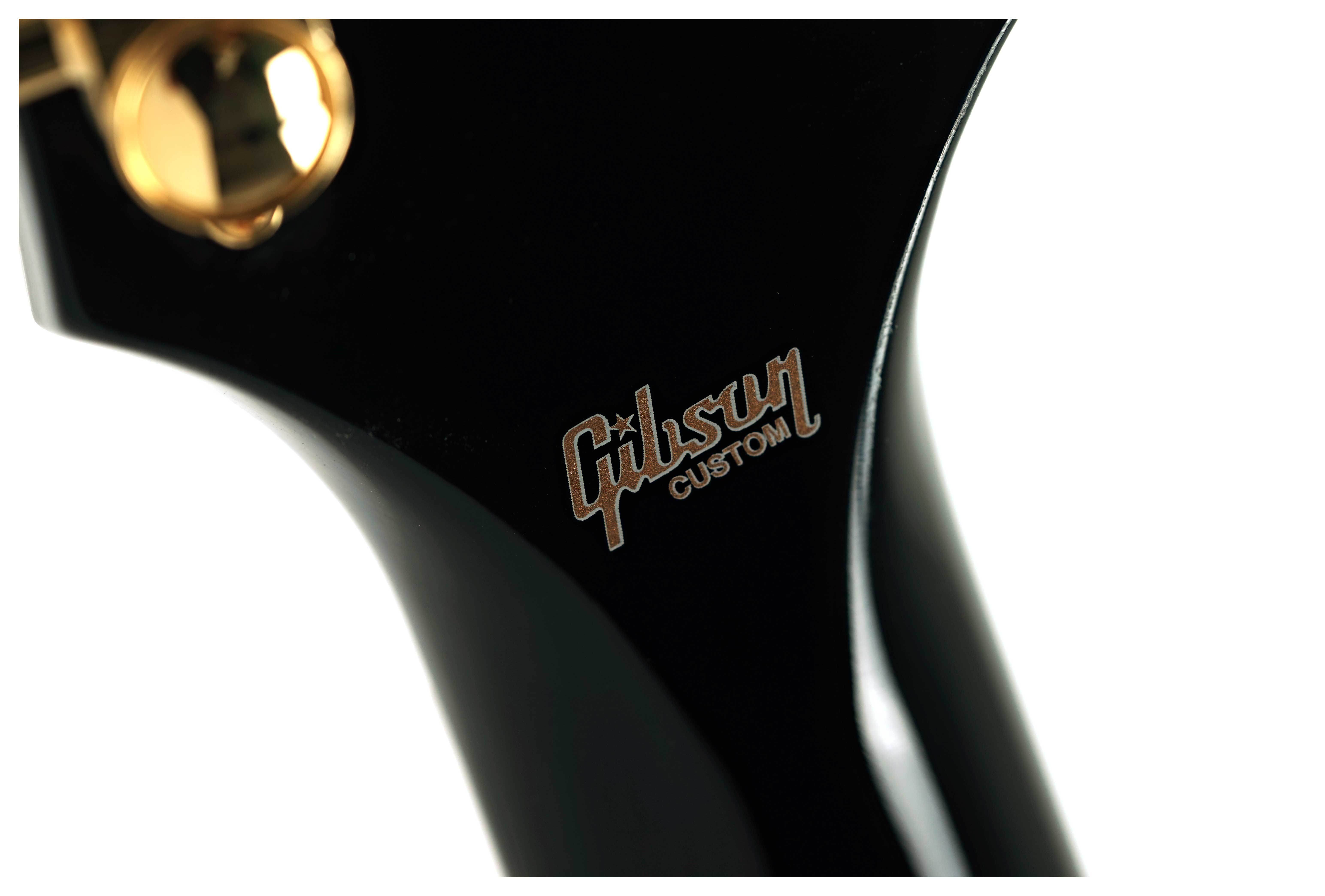 Gibson Custom Shop RD Custom Ebony #CS600411