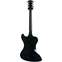Gibson Custom Shop RD Custom Ebony Back View