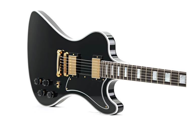 Gibson Custom Shop RD Custom Ebony Gibson Custom Shop RD Custom Ebony