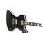 Gibson Custom Shop RD Custom Ebony Front View
