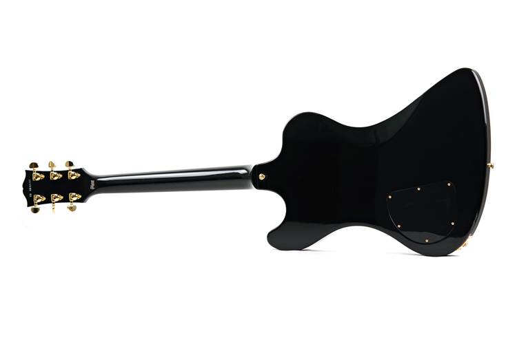 Gibson Custom Shop RD Custom Ebony Gibson Custom Shop RD Custom Ebony