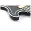 Gibson Custom Shop RD Custom Ebony Front View