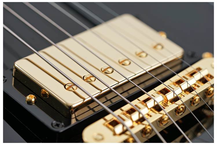 Gibson Custom Shop RD Custom Ebony Gibson Custom Shop RD Custom Ebony