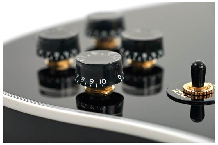 Gibson Custom Shop RD Custom Ebony Gibson Custom Shop RD Custom Ebony