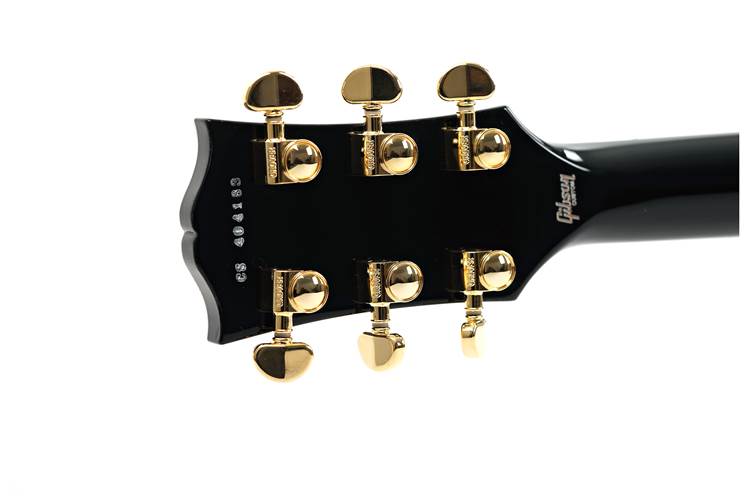 Gibson Custom Shop RD Custom Ebony Gibson Custom Shop RD Custom Ebony