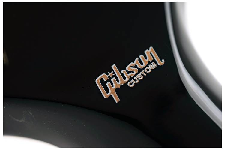 Gibson Custom Shop RD Custom Ebony Gibson Custom Shop RD Custom Ebony