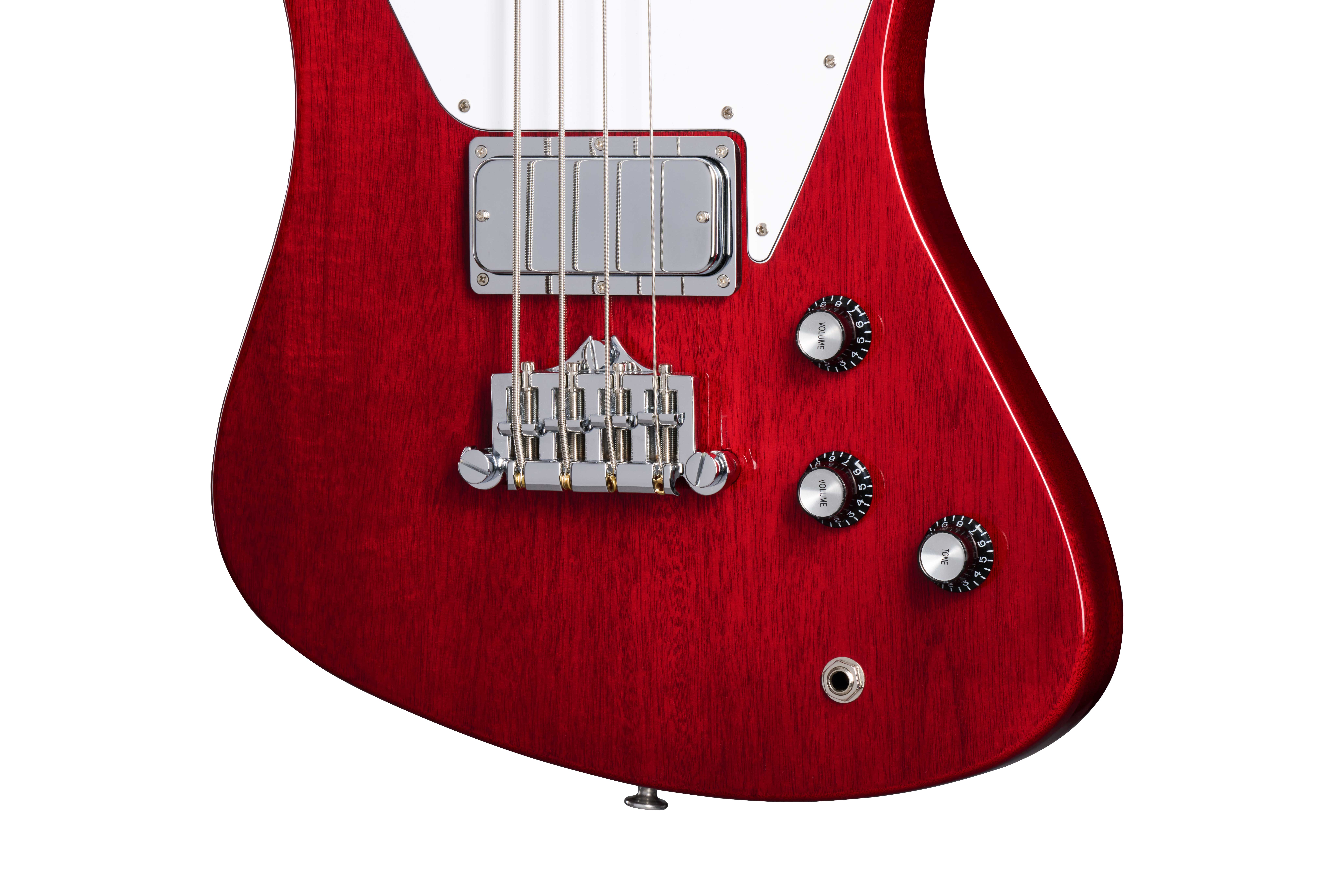 Gibson Non-Reverse Thunderbird Vintage Cherry