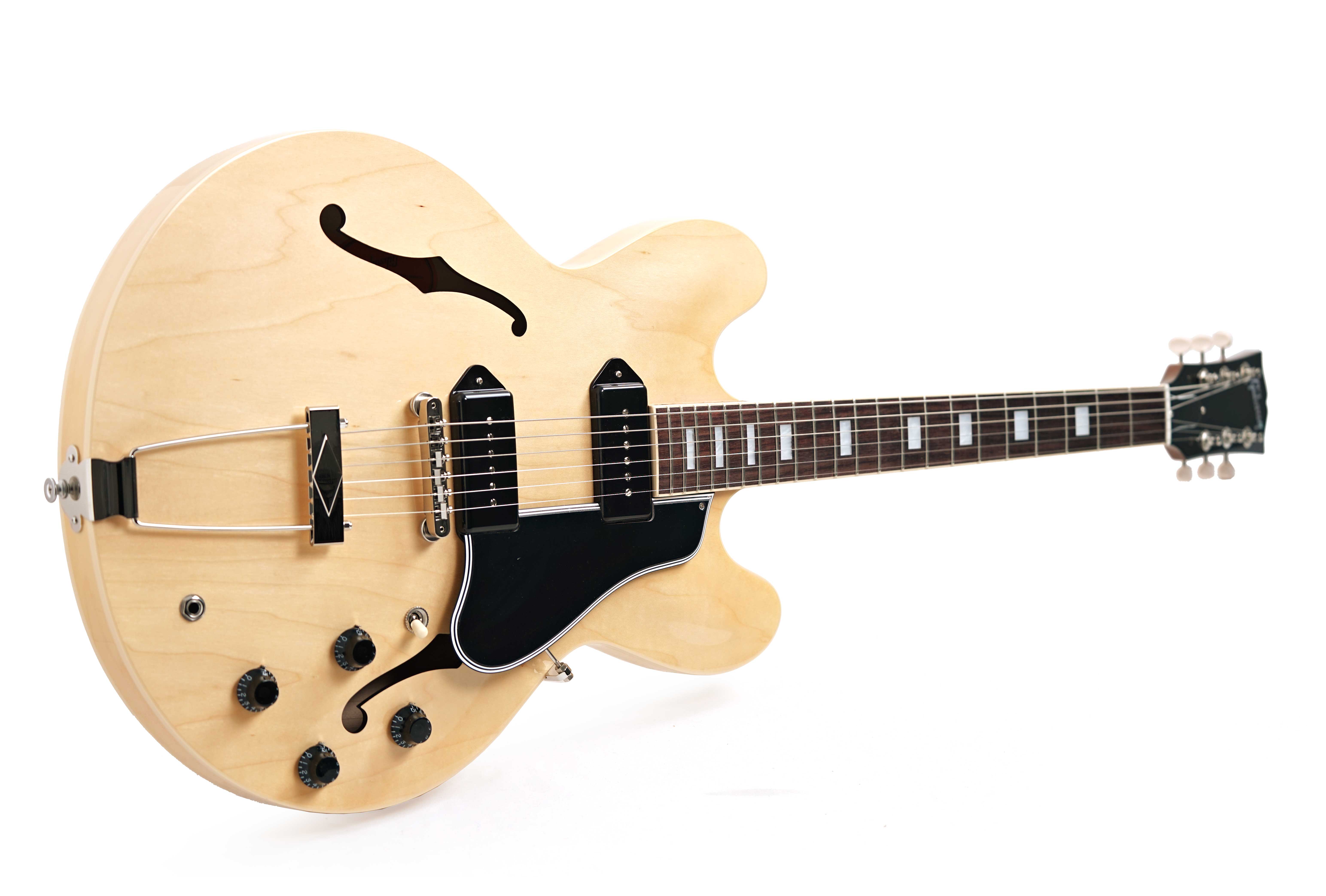 Gibson ES-330 Antique Natural #224550277