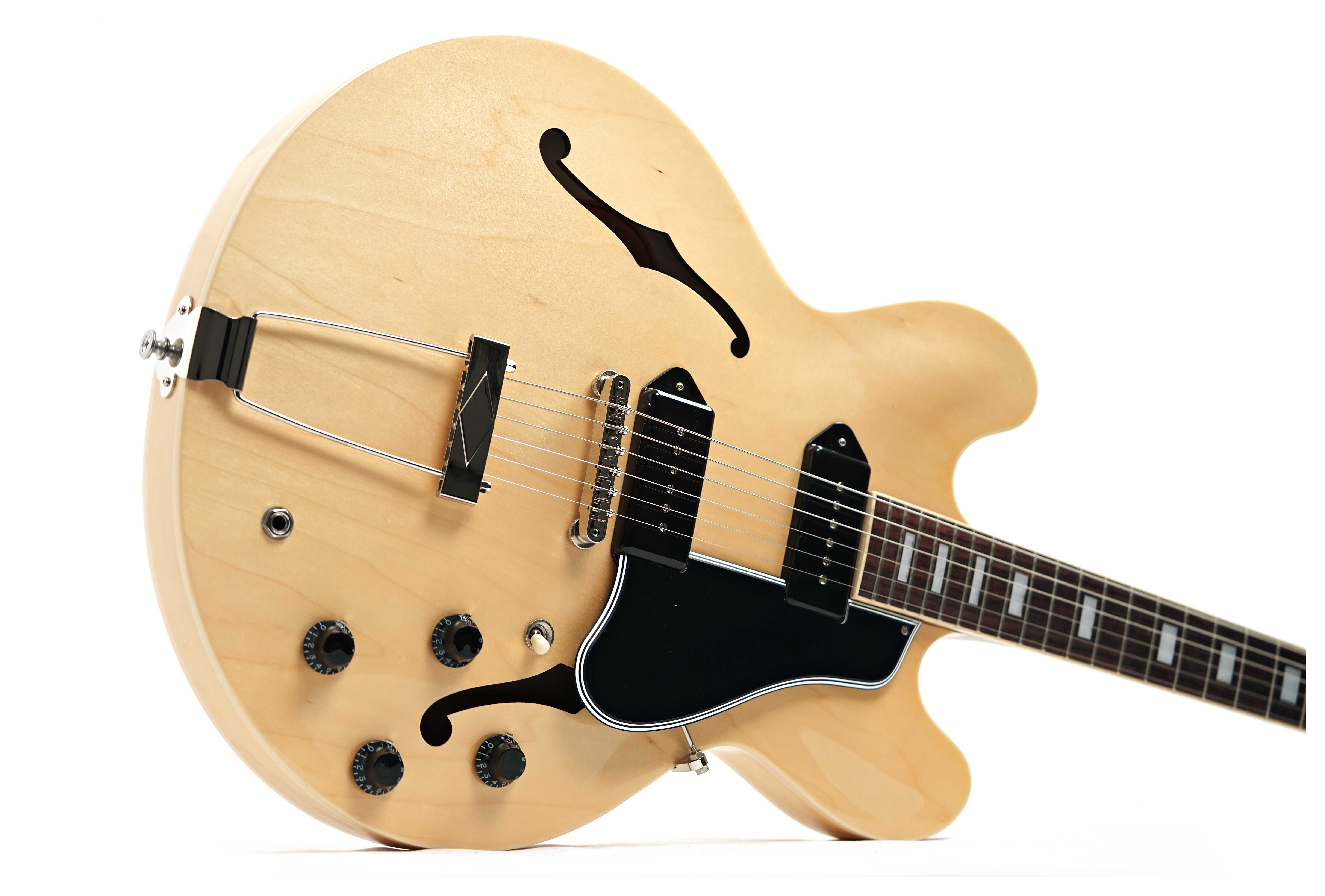 Gibson ES-330 Antique Natural #224550277