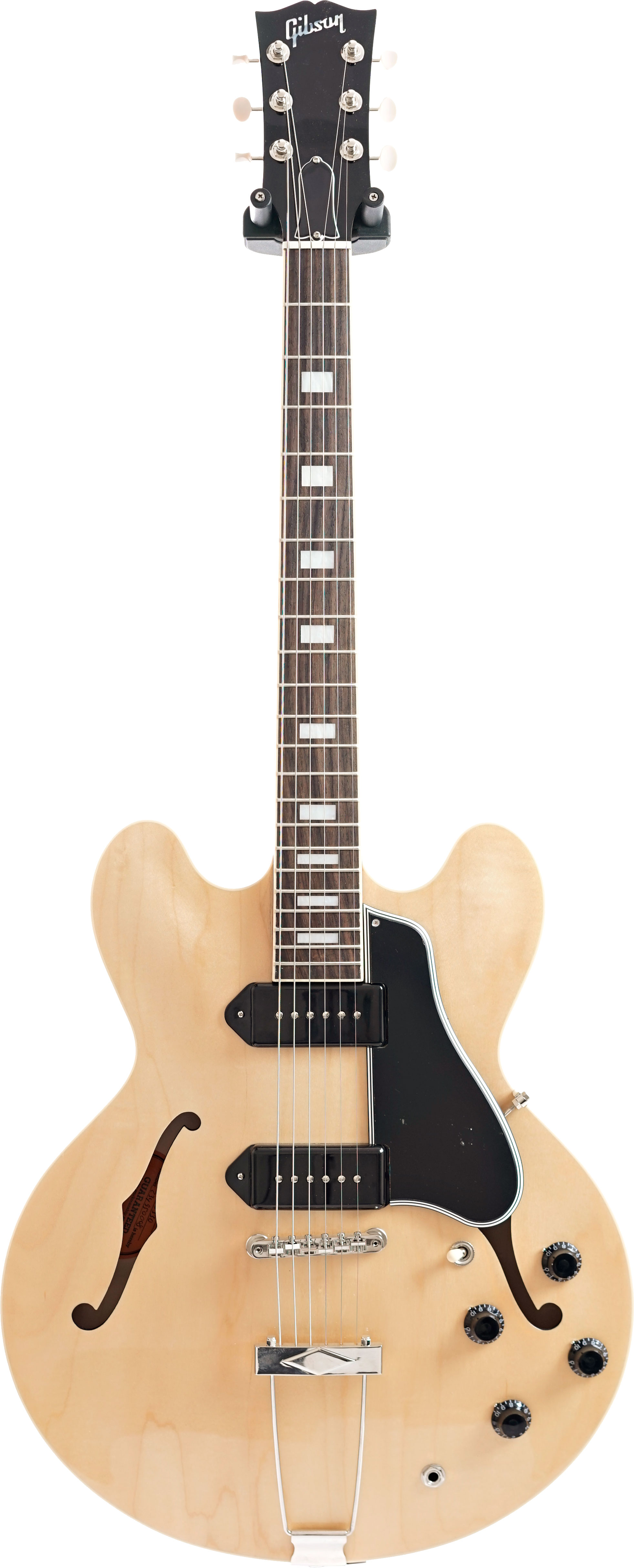 Gibson ES-330 Antique Natural #234950008