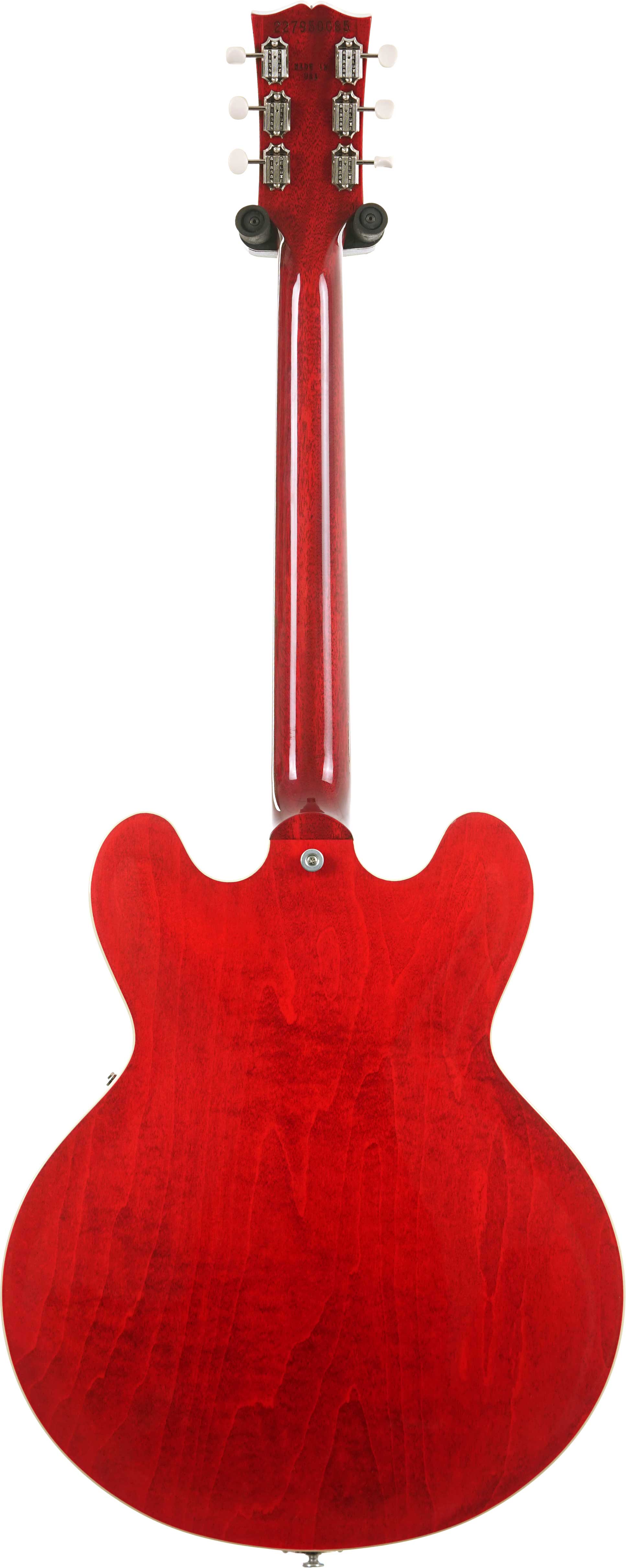 Gibson ES-330 Sixties Cherry #227950085