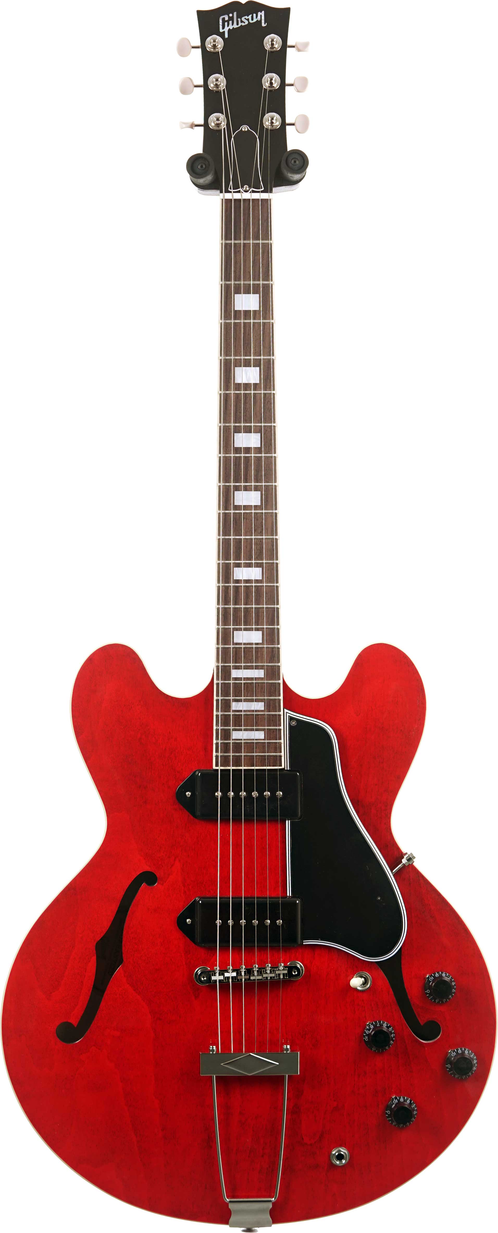 Gibson ES-330 Sixties Cherry #227950085