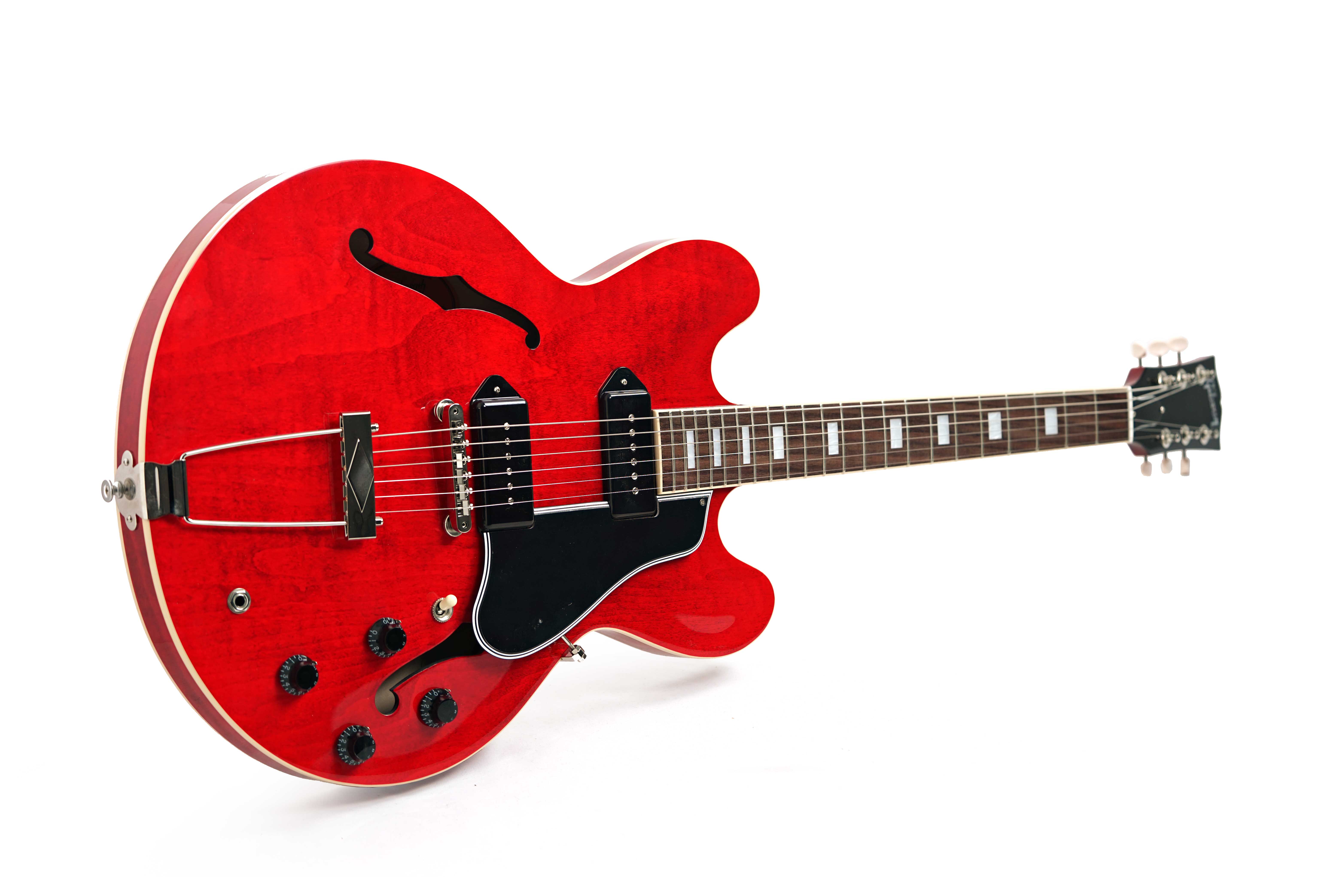 Gibson ES-330 Sixties Cherry #227950085