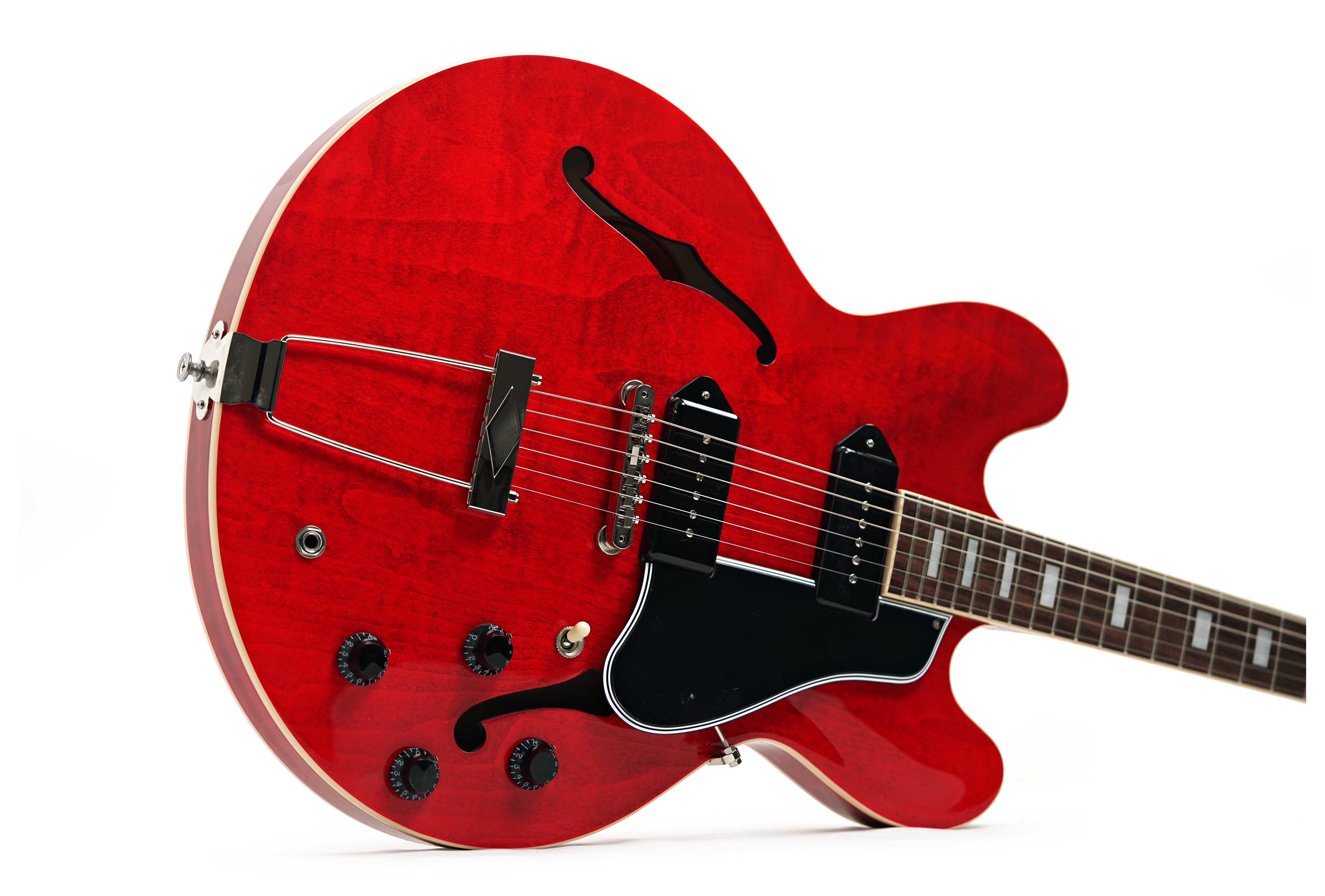 Gibson ES-330 Sixties Cherry #227950085