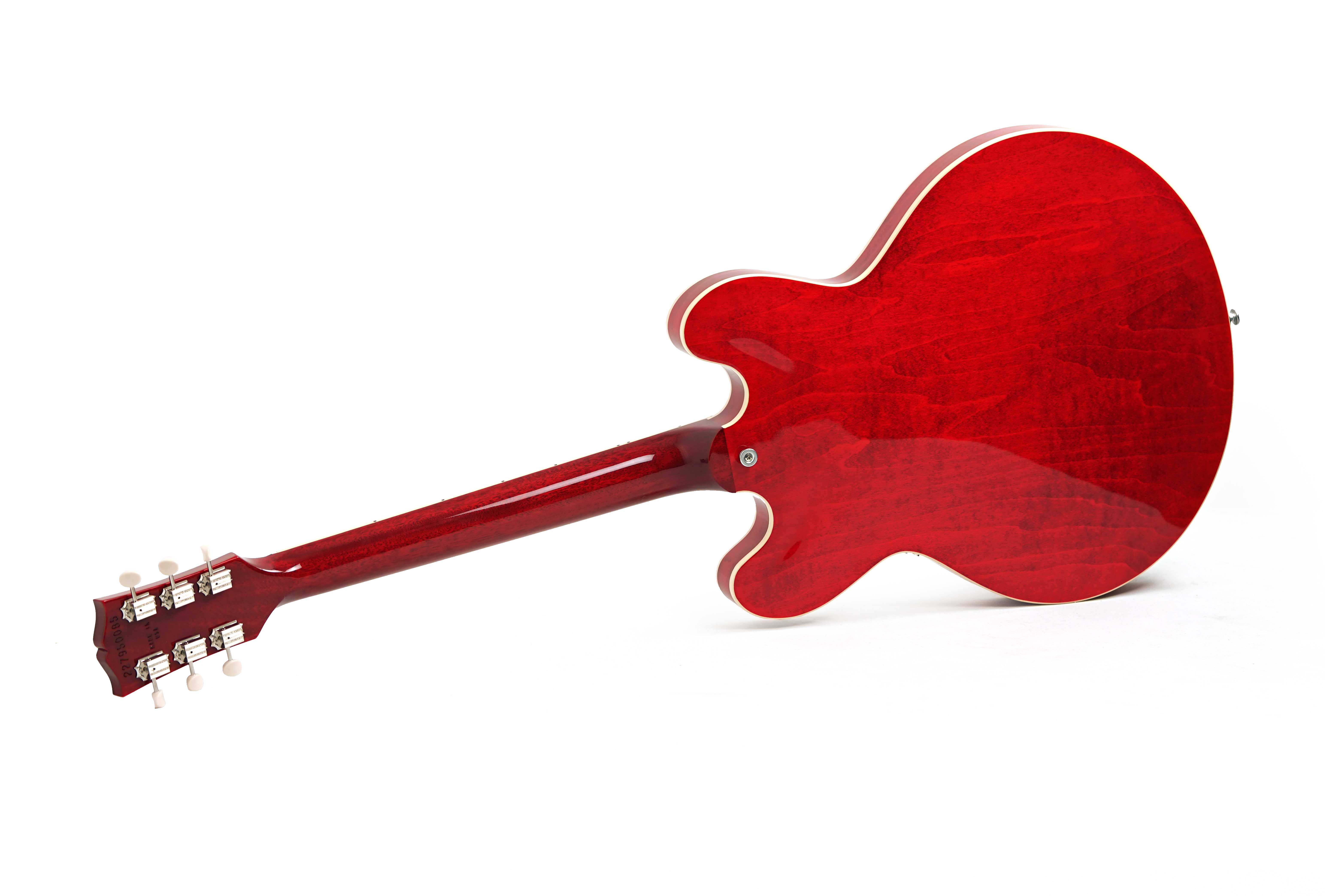 Gibson ES-330 Sixties Cherry #227950085