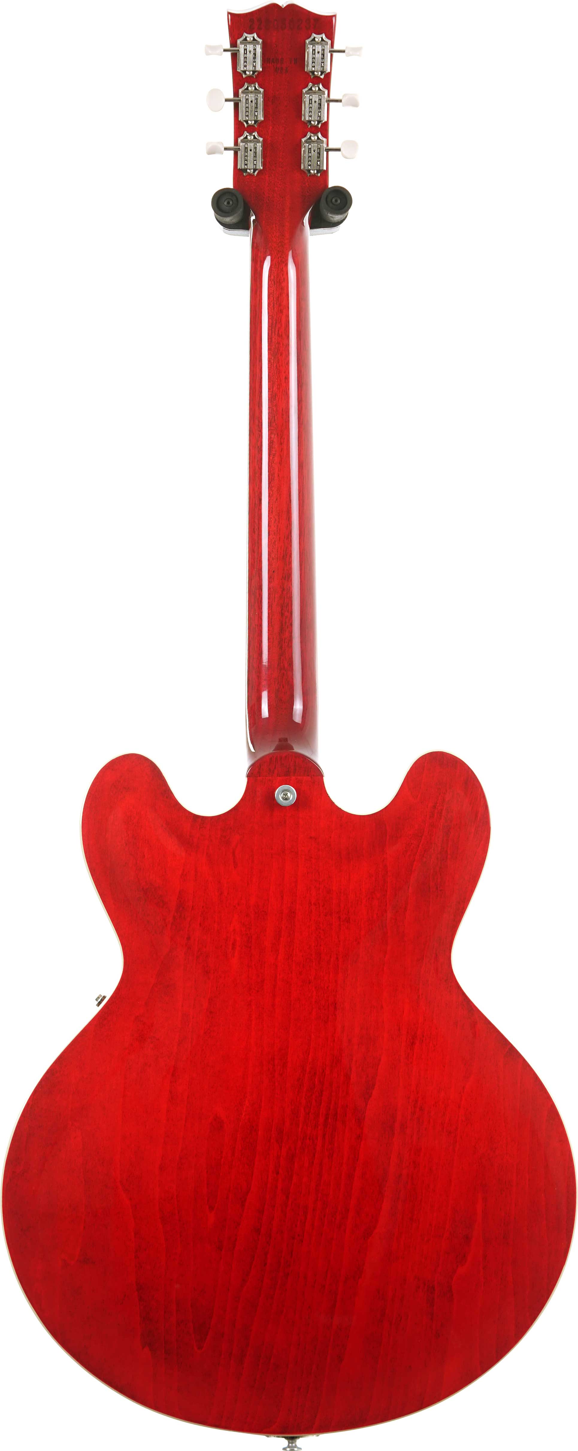 Gibson ES-330 Sixties Cherry #228050237