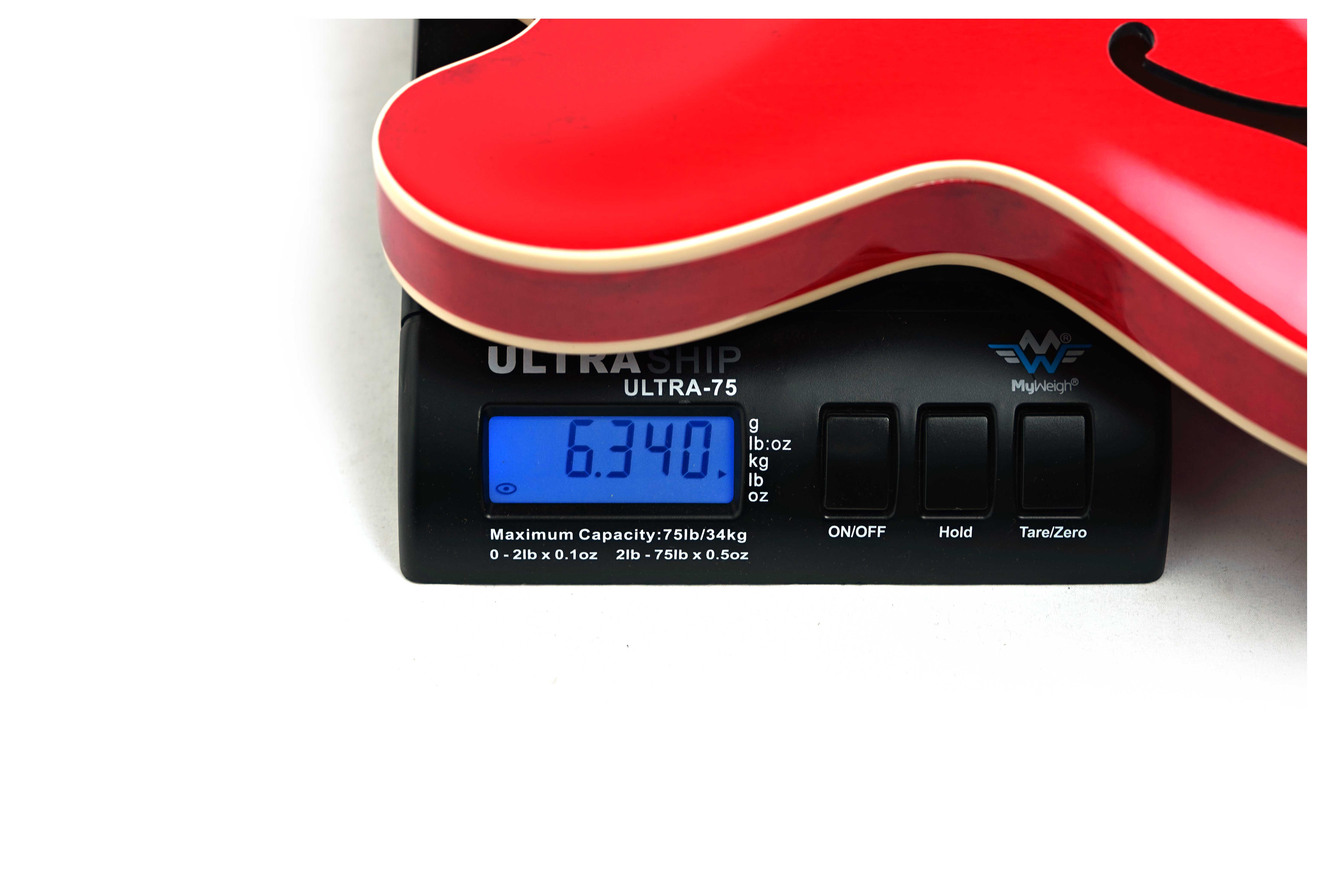 Gibson ES-330 Sixties Cherry #228050237