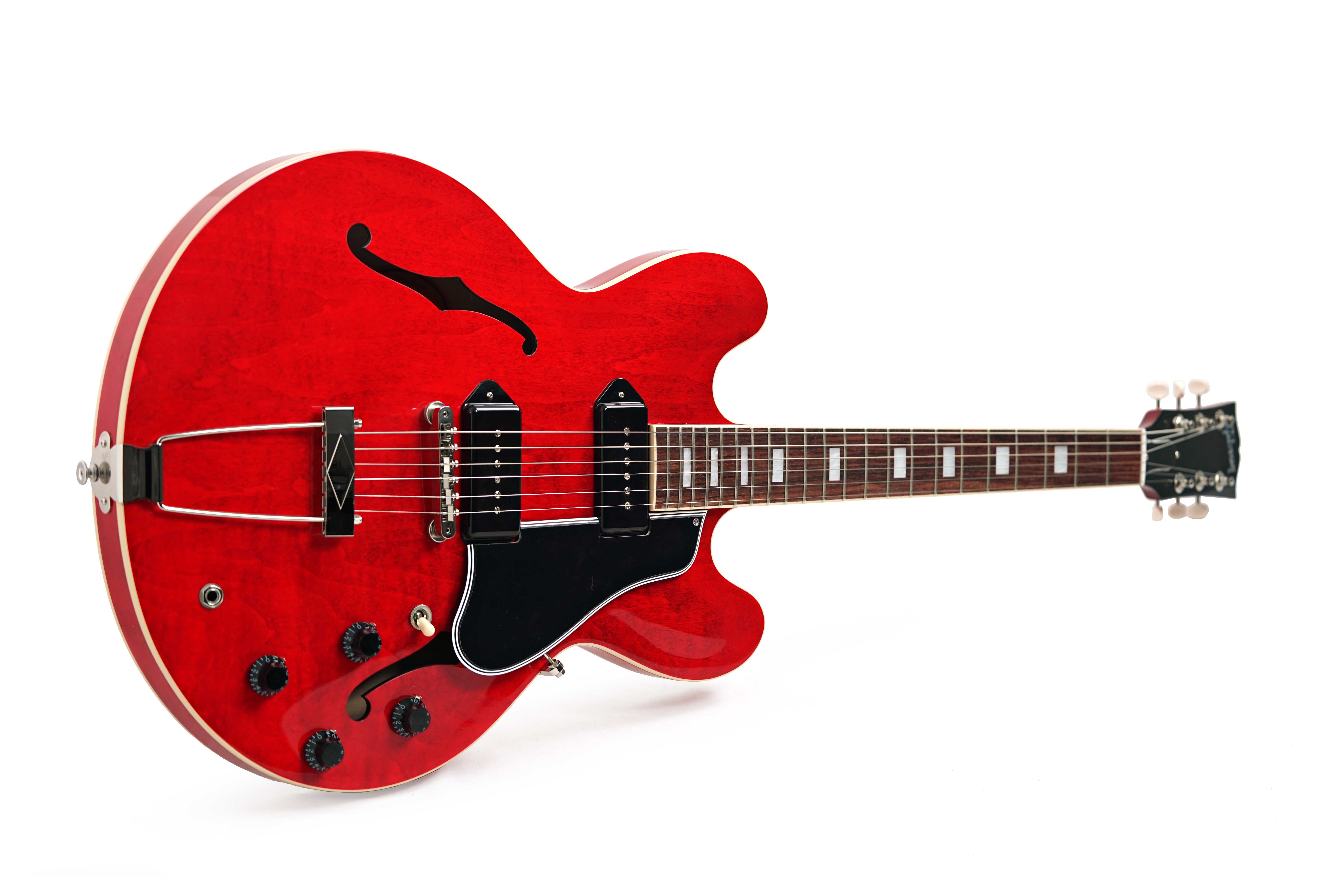Gibson ES-330 Sixties Cherry #228050237