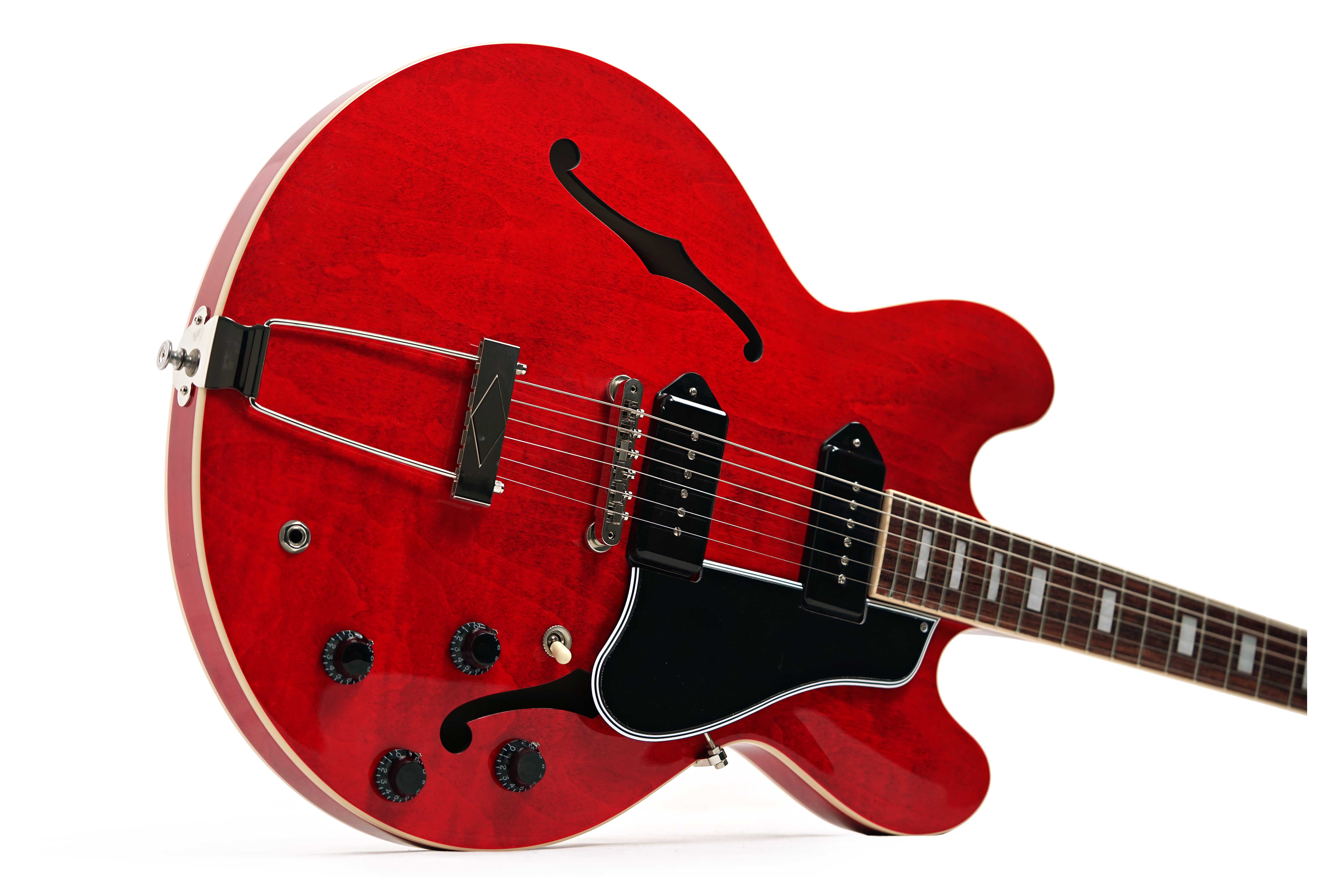 Gibson ES-330 Sixties Cherry #228050237