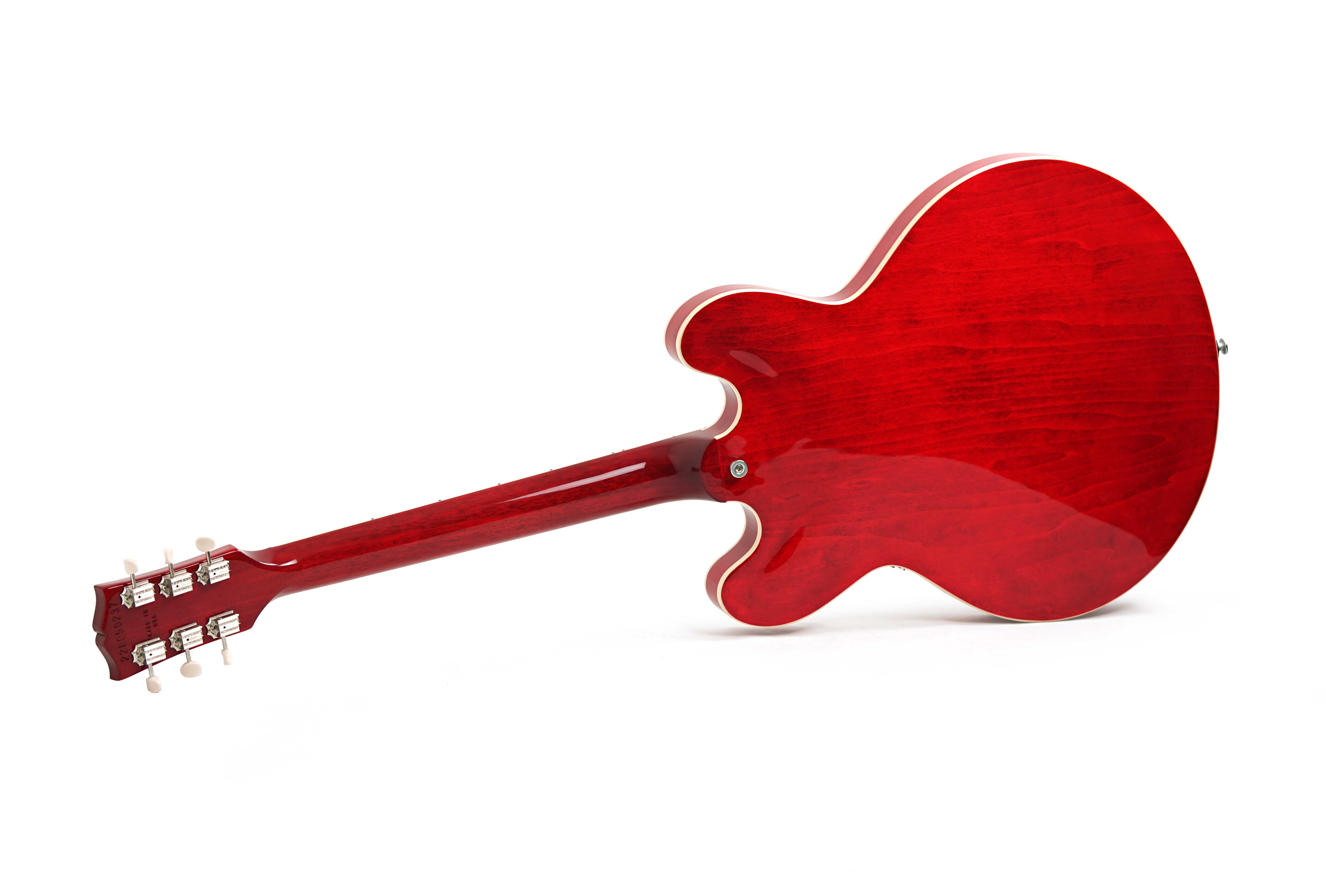 Gibson ES-330 Sixties Cherry #228050237