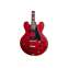 Gibson ES-330 Sixties Cherry Front View