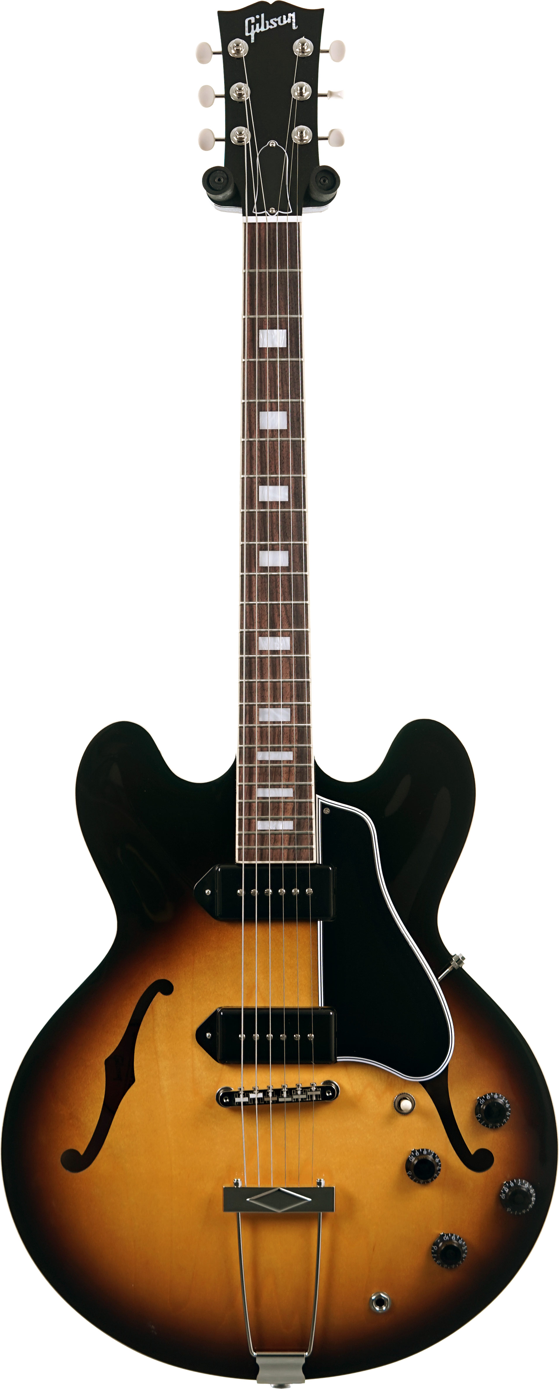 Gibson ES-330 Tobacco Sunburst #232250110