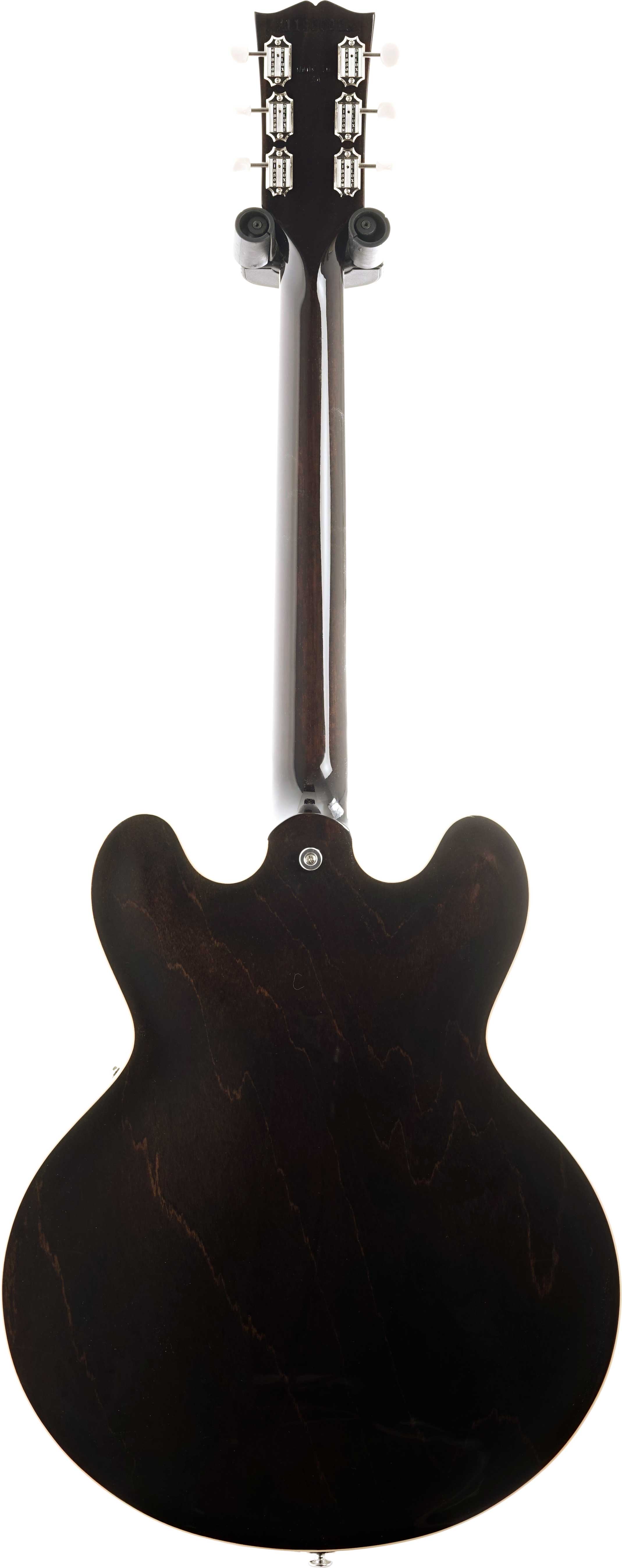 Gibson ES-330 Tobacco Sunburst #211960026