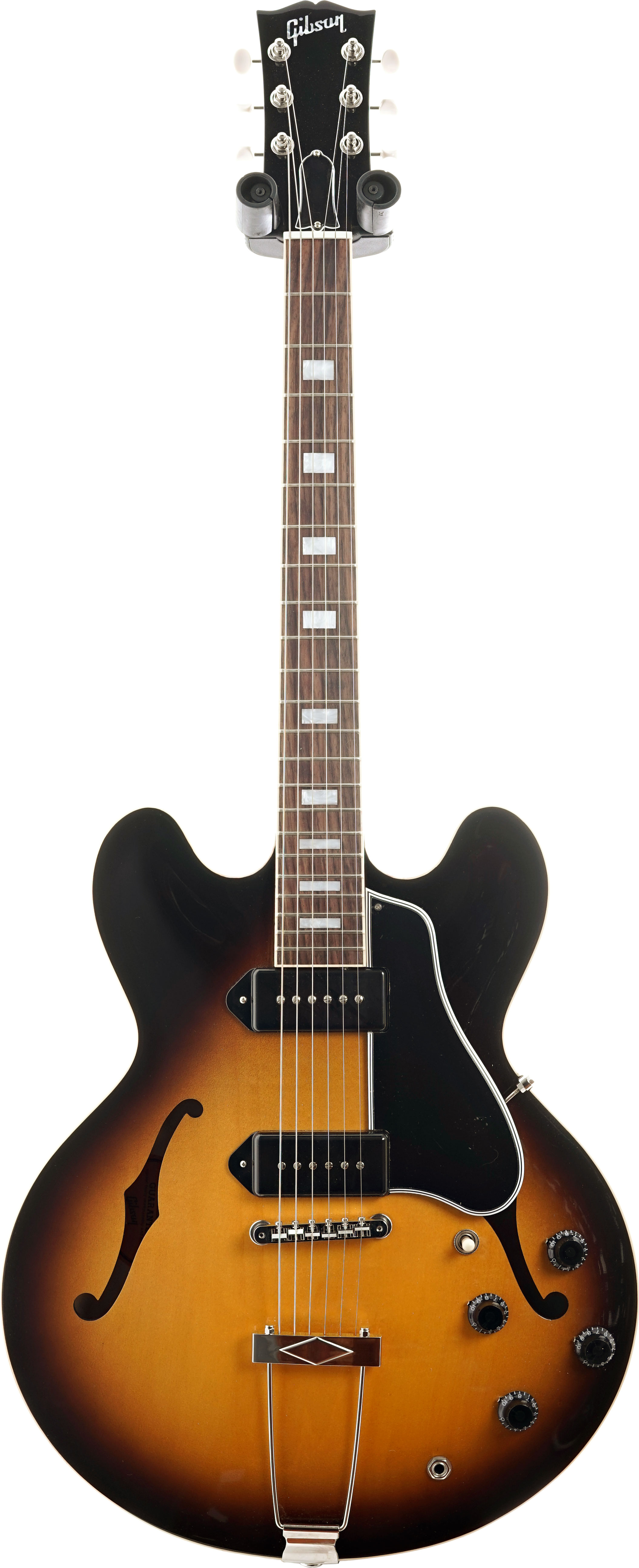 Gibson ES-330 Tobacco Sunburst #211960026