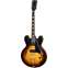 Gibson ES-330 Tobacco Sunburst  Front View