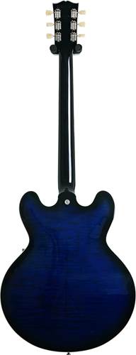 Gibson ES-335 Figured Deep Ocean Burst  Gibson ES-335 Figured Deep Ocean Burst