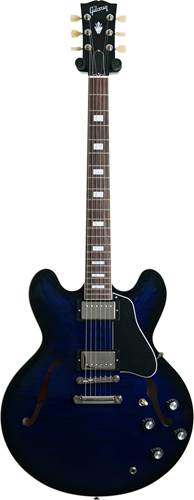 Gibson ES-335 Figured Deep Ocean Burst  Gibson ES-335 Figured Deep Ocean Burst