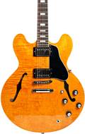 Gibson ES-335 Figured Honey Amber #202550111