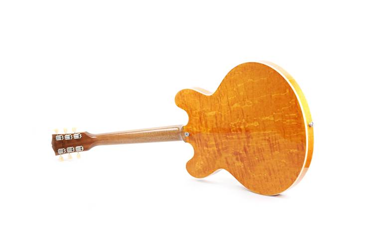 Gibson ES-335 Figured Honey Amber #202850319 Gibson ES-335 Figured Honey Amber #202850319