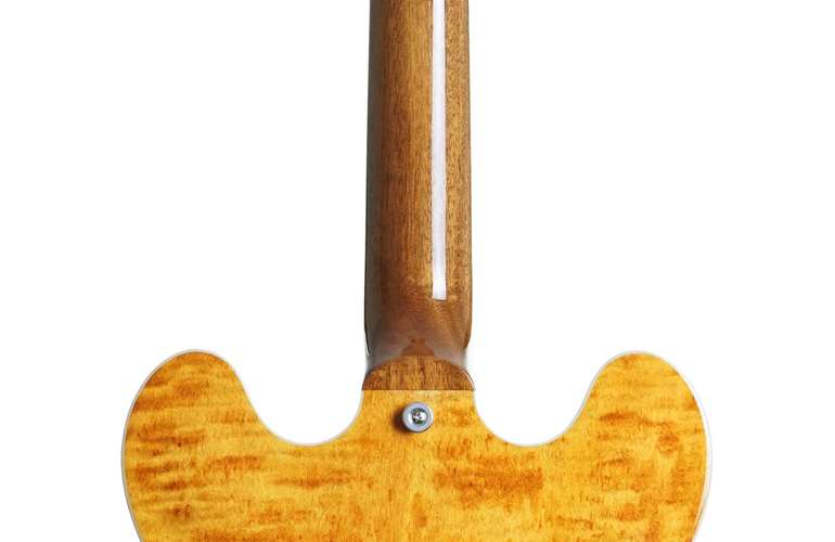 Gibson ES-335 Figured Honey Amber Gibson ES-335 Figured Honey Amber