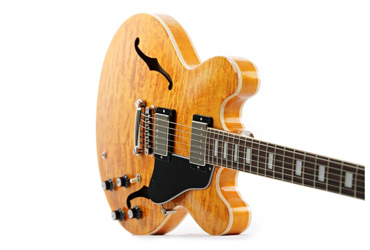 Gibson ES-335 Figured Honey Amber Gibson ES-335 Figured Honey Amber